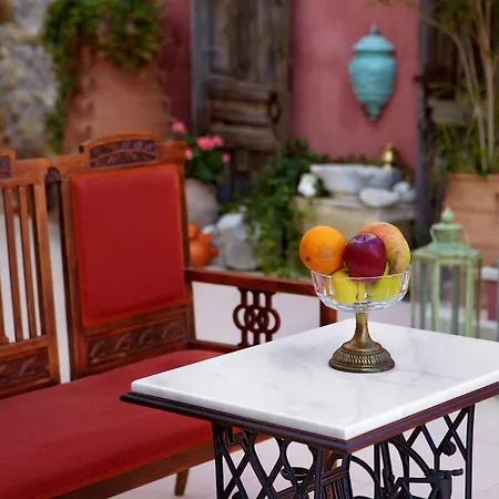 Casa Dell' Aristea Rethymno