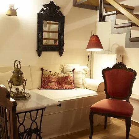 Casa Dell' Aristea Rethymno