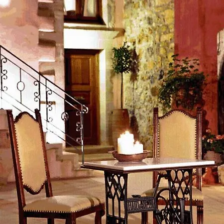Casa Dell' Aristea Pensionat